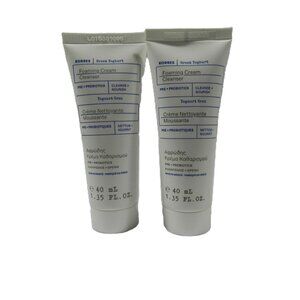 Korres Greek Yoghurt Foaming Cream Cleanser